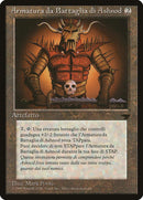Ashnod's Battle Gear (Italian) - "Armatura da Battaglia di Ashnod" [Rinascimento] - Rocket TCG