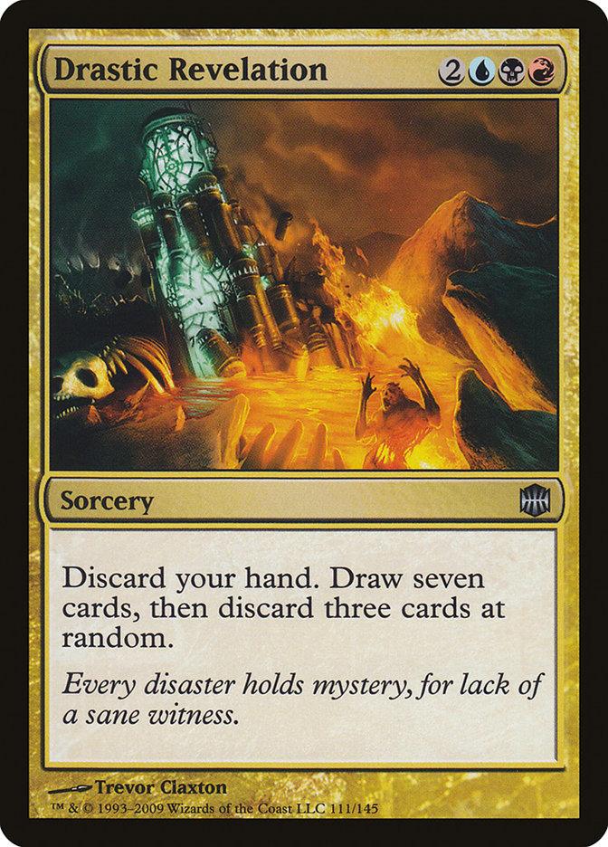 Drastic Revelation [Alara Reborn] - Rocket TCG