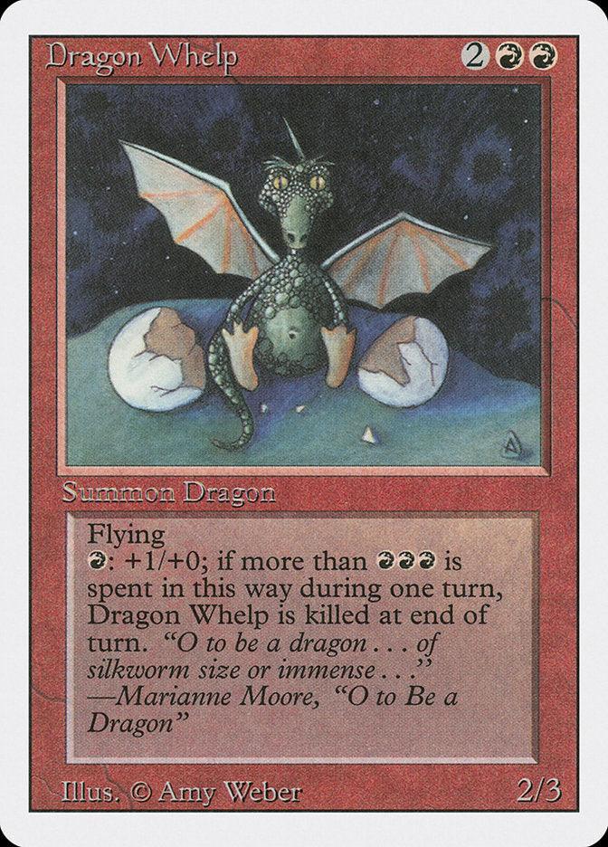 Dragon Whelp [Revised Edition] - Rocket TCG