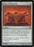 Altar of Dementia [Conspiracy] - Rocket TCG