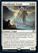 Breathkeeper Seraph [Innistrad: Crimson Vow Commander] - Rocket TCG
