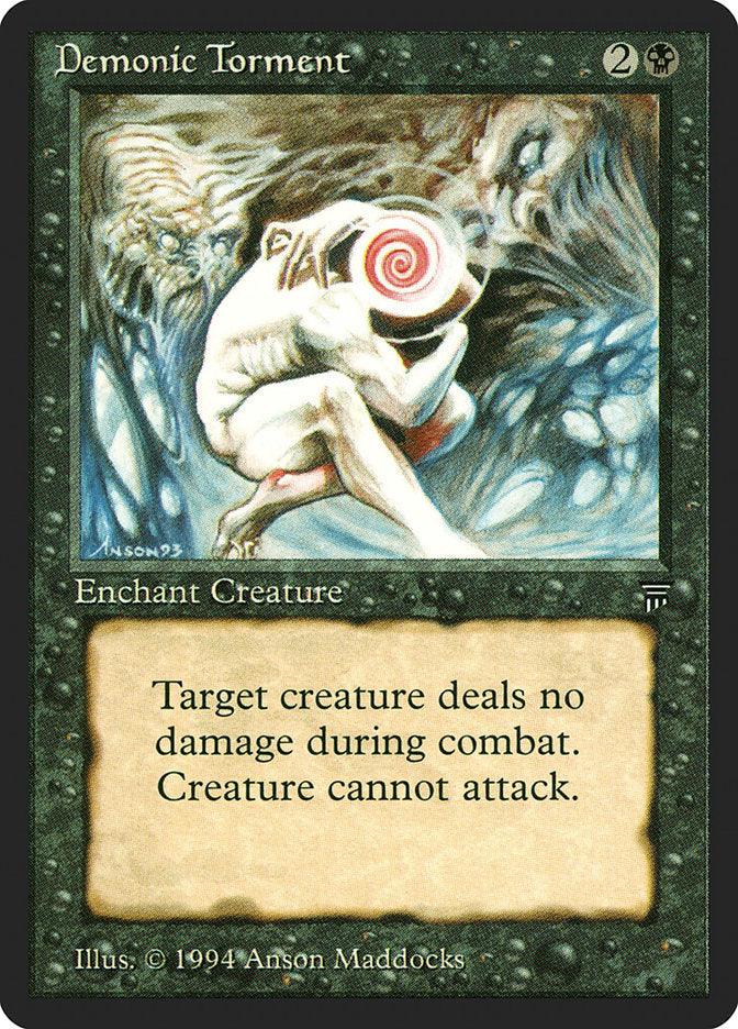 Demonic Torment [Legends] - Rocket TCG