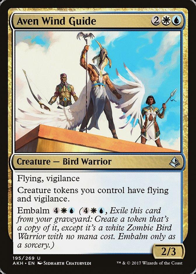 Aven Wind Guide [Amonkhet] - Rocket TCG