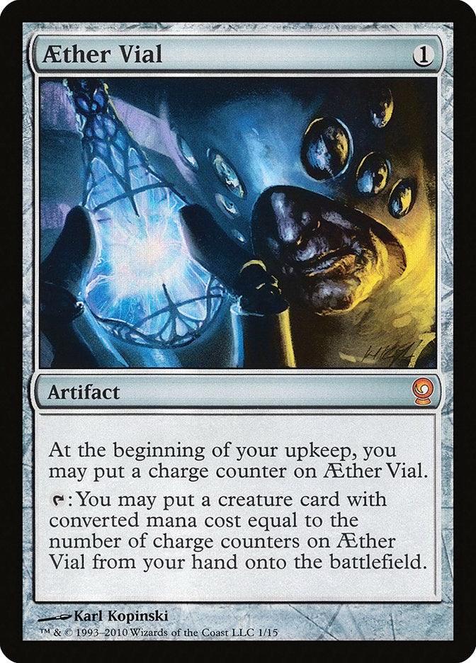 Aether Vial [From the Vault: Relics] - Rocket TCG