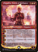 Chandra, Torch of Defiance [Signature Spellbook: Chandra] - Rocket TCG