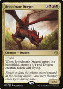 Broodmate Dragon [Modern Masters 2017] - Rocket TCG
