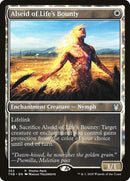Alseid of Life's Bounty (Promo Pack) [Theros Beyond Death Promos] - Rocket TCG