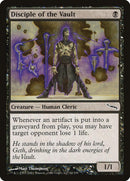 Disciple of the Vault [Mirrodin] - Rocket TCG