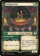 Curious Pair // Treats to Share (Showcase) [Throne of Eldraine] - Rocket TCG
