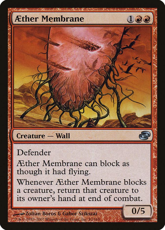 Aether Membrane [Planar Chaos] - Rocket TCG