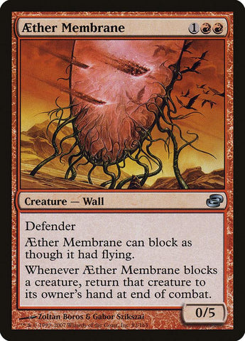 Aether Membrane [Planar Chaos] - Rocket TCG