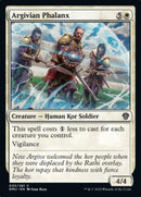 Argivian Phalanx [Dominaria United] - Rocket TCG