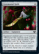 Ceremonial Knife [Innistrad: Crimson Vow] - Rocket TCG