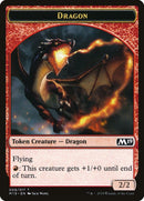 Dragon Token (009/017) [Core Set 2019 Tokens] - Rocket TCG