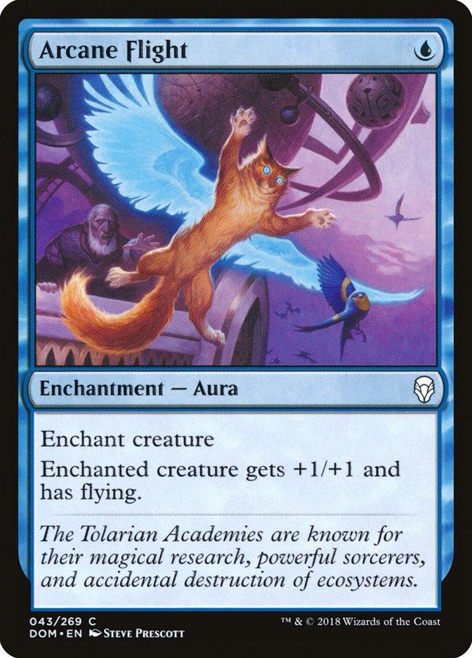 Arcane Flight [Dominaria] - Rocket TCG