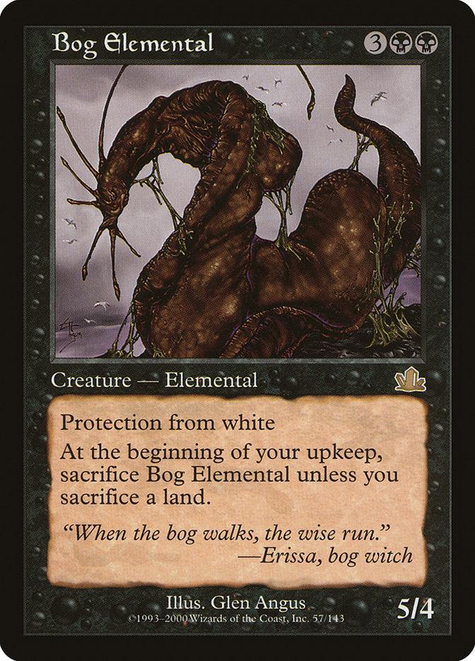 Bog Elemental [Prophecy] - Rocket TCG