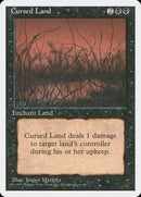 Cursed Land [Fourth Edition] - Rocket TCG