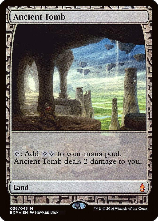 Ancient Tomb [Zendikar Expeditions] - Rocket TCG
