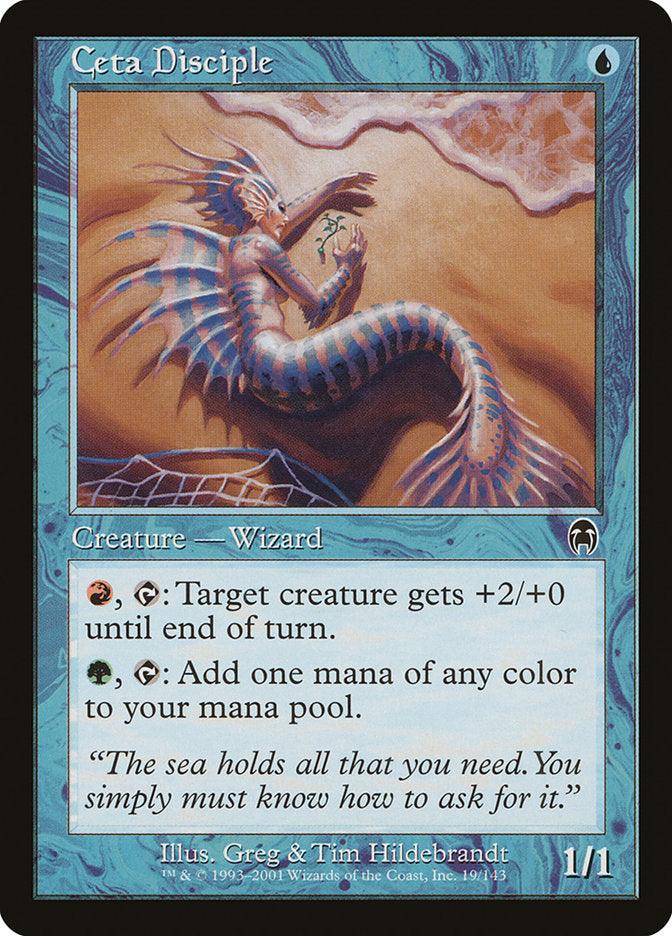 Ceta Disciple [Apocalypse] - Rocket TCG