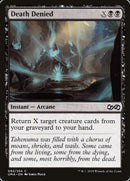 Death Denied [Ultimate Masters] - Rocket TCG