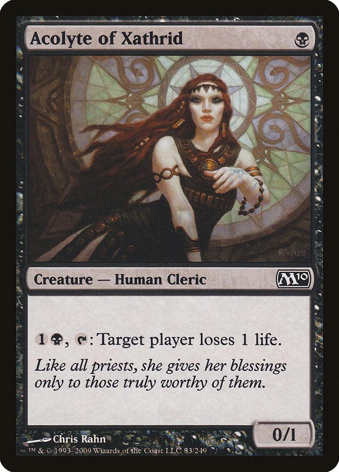 Acolyte of Xathrid [Magic 2010] - Rocket TCG