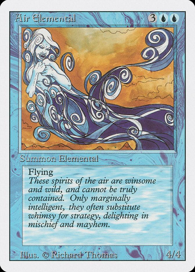 Air Elemental [Revised Edition] - Rocket TCG