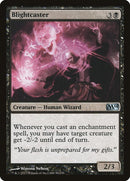 Blightcaster [Magic 2014] - Rocket TCG