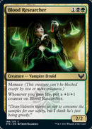 Blood Researcher [Strixhaven: School of Mages] - Rocket TCG