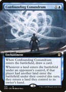 Confounding Conundrum (Extended Art) [Zendikar Rising] - Rocket TCG