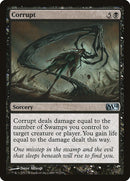 Corrupt [Magic 2014] - Rocket TCG