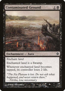 Contaminated Ground [Rise of the Eldrazi] - Rocket TCG