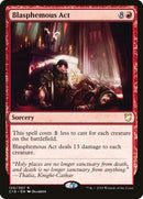 Blasphemous Act [Commander 2018] - Rocket TCG