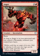 Anger [Dungeons & Dragons: Adventures in the Forgotten Realms Commander] - Rocket TCG