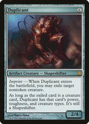 Duplicant [Commander's Arsenal] - Rocket TCG
