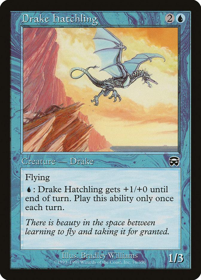 Drake Hatchling [Mercadian Masques] - Rocket TCG