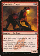 Chartooth Cougar [Masters 25] - Rocket TCG