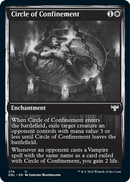 Circle of Confinement [Innistrad: Double Feature] - Rocket TCG