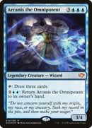 Arcanis the Omnipotent [Duel Decks: Speed vs. Cunning] - Rocket TCG