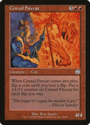 Crazed Firecat [Torment] - Rocket TCG