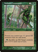 Ambush Commander [Scourge] - Rocket TCG