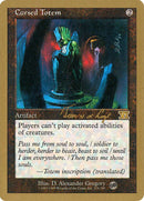 Cursed Totem (Tom van de Logt) (SB) [World Championship Decks 2000] - Rocket TCG