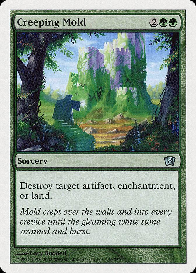 Creeping Mold [Eighth Edition] - Rocket TCG