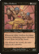 Alley Grifters [Mercadian Masques] - Rocket TCG