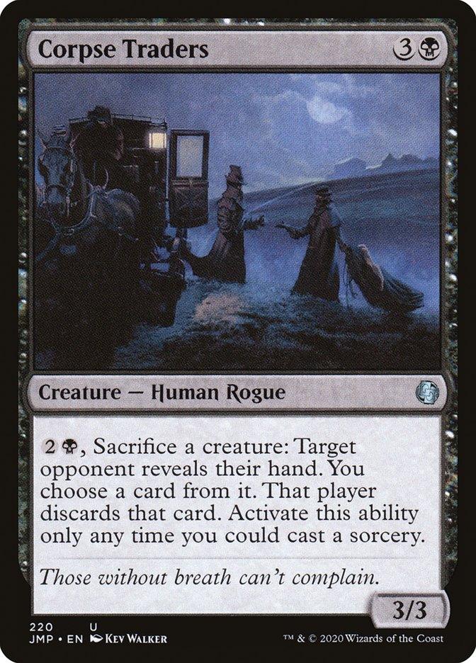 Corpse Traders [Jumpstart] - Rocket TCG