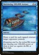 Borrowing 100,000 Arrows [Commander Anthology] - Rocket TCG