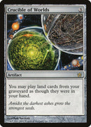 Crucible of Worlds [Fifth Dawn] - Rocket TCG