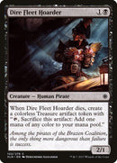 Dire Fleet Hoarder [Ixalan] - Rocket TCG