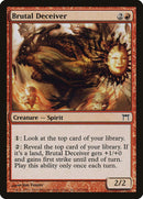 Brutal Deceiver [Champions of Kamigawa] - Rocket TCG