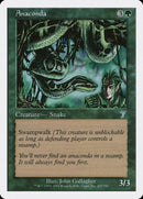 Anaconda [Seventh Edition] - Rocket TCG