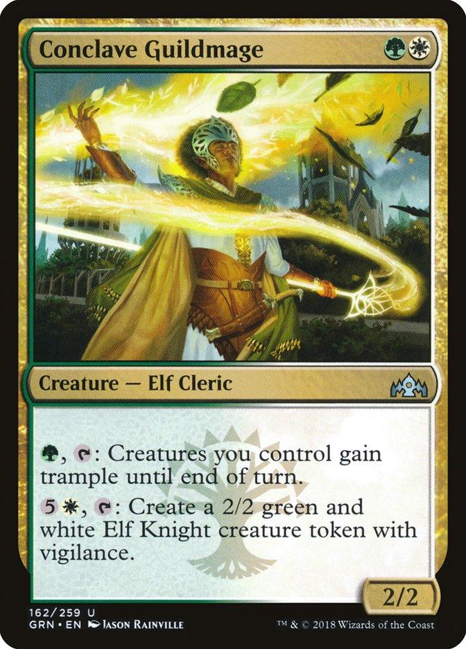 Conclave Guildmage [Guilds of Ravnica] - Rocket TCG